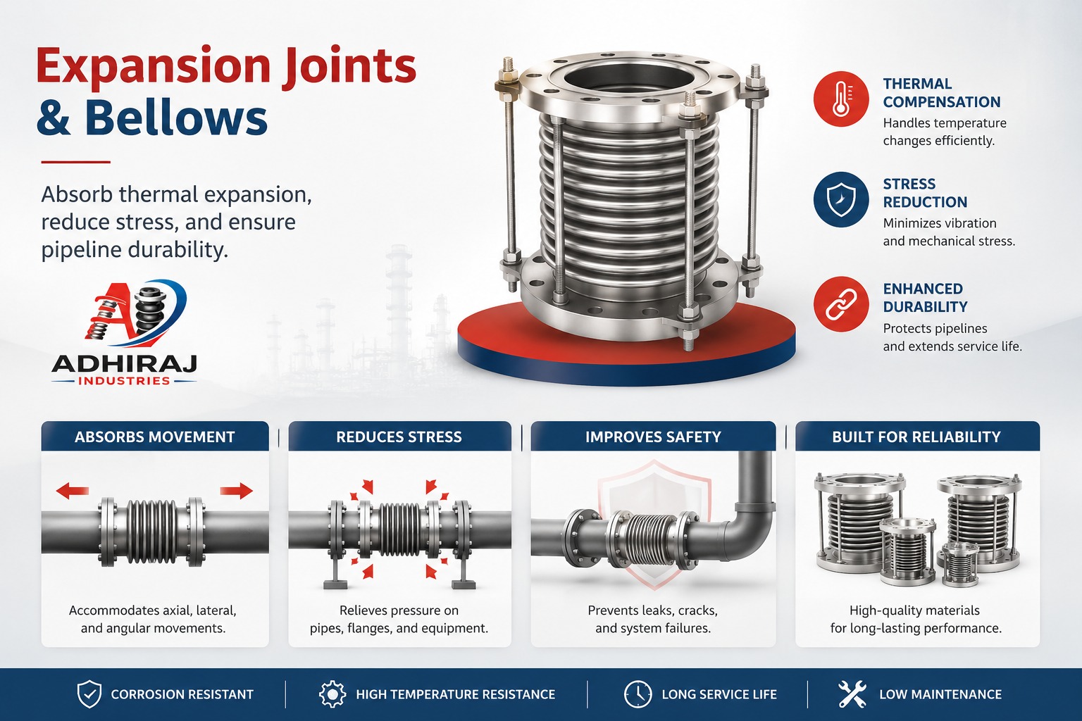 Expansion Joints