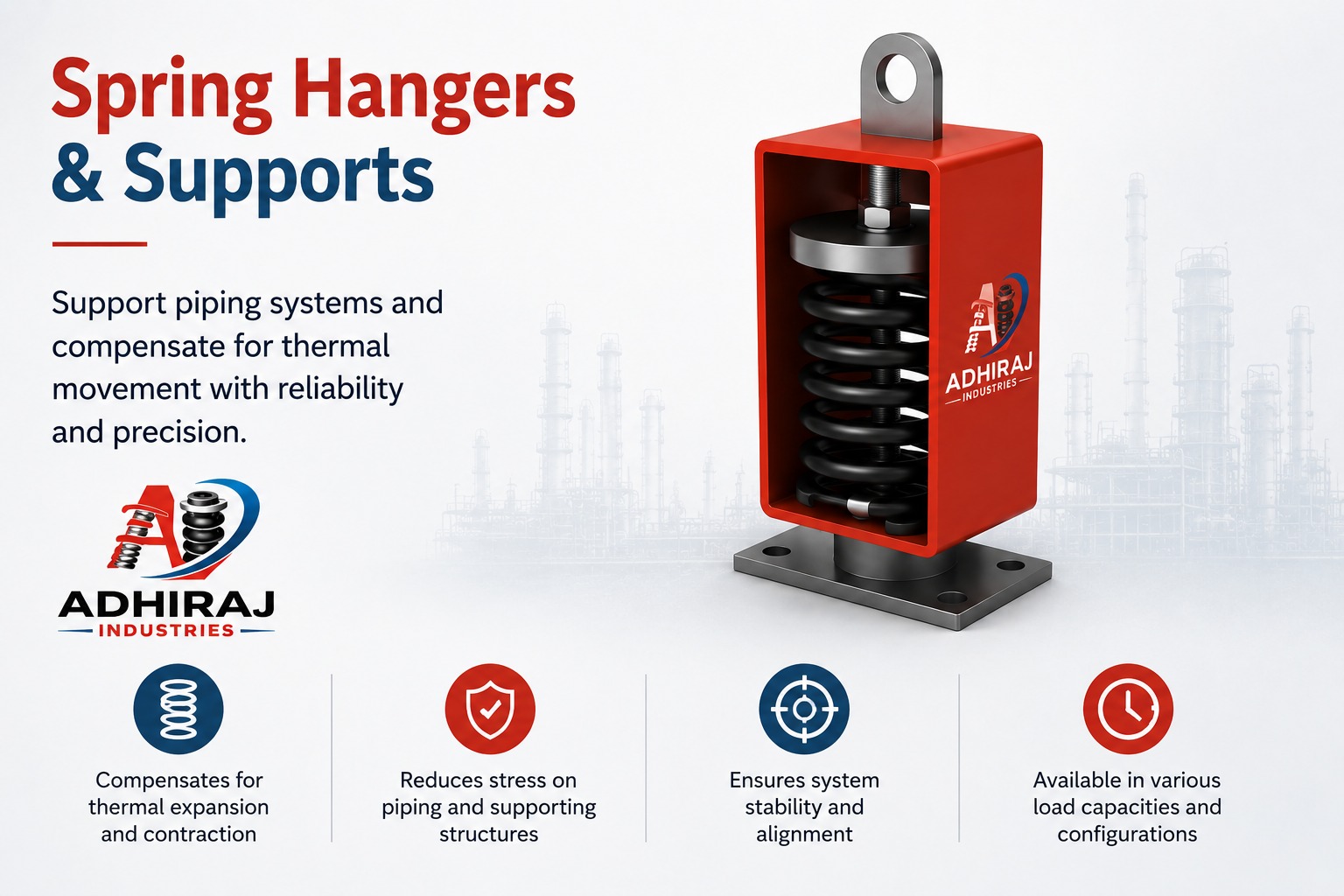 Riser Supports